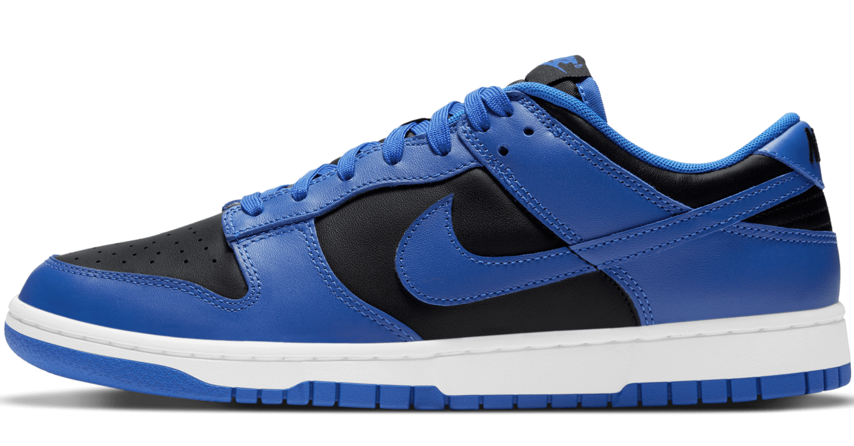 Blue Black