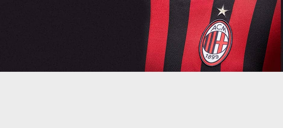 completo calcio AC Milan Uomo completo calcio AC Milan Uomo