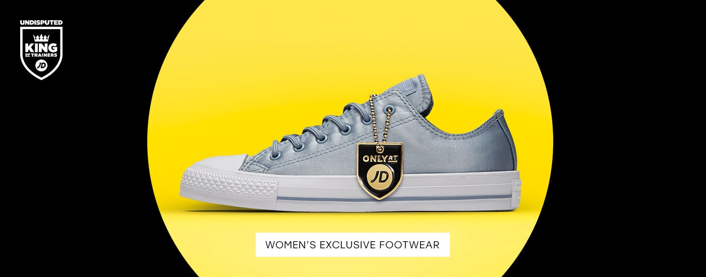 Women’s Sportswear Nike, Adidas and Ellesse JD Sports