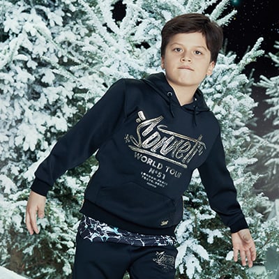 abbigliamento bambino