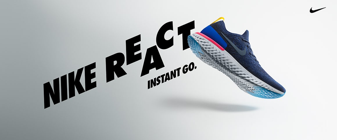Nike Epic React