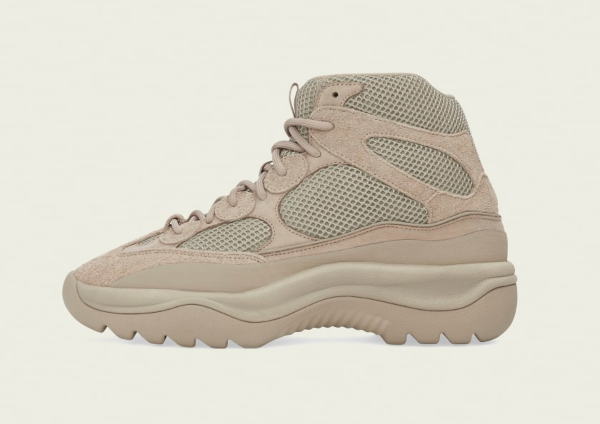 Yeezy Desert Boot Rock