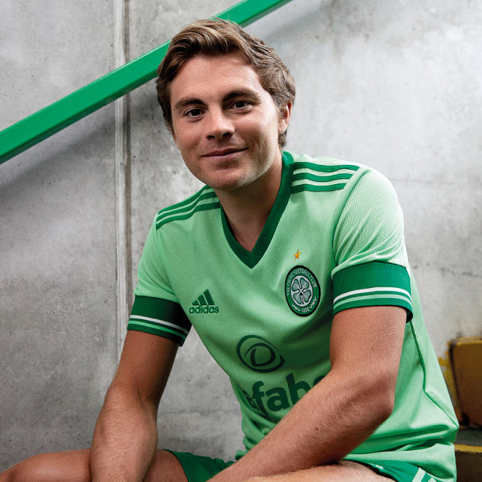 Milan Vintage NB, La Maglia Del Celtic Per I 50 Anni Da Lisbona