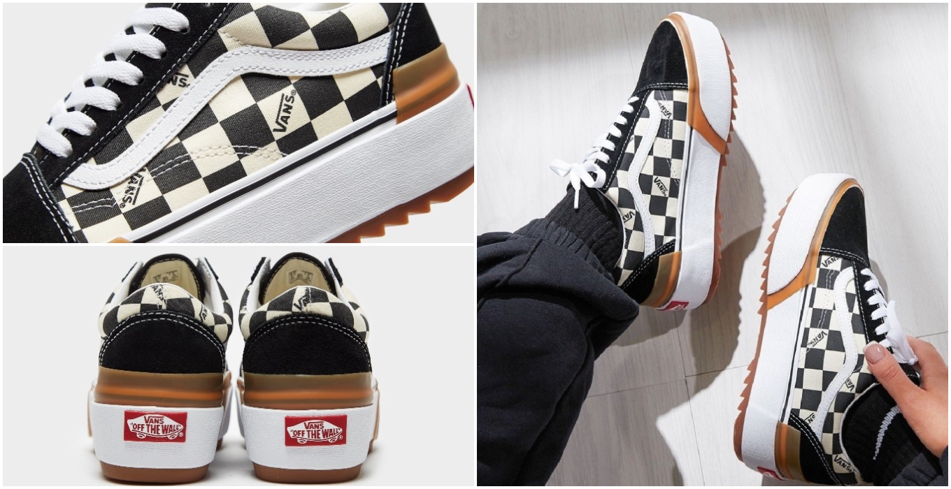 Vans Con Caña Y Plataforma | Online www.jardimartimoniz.pt