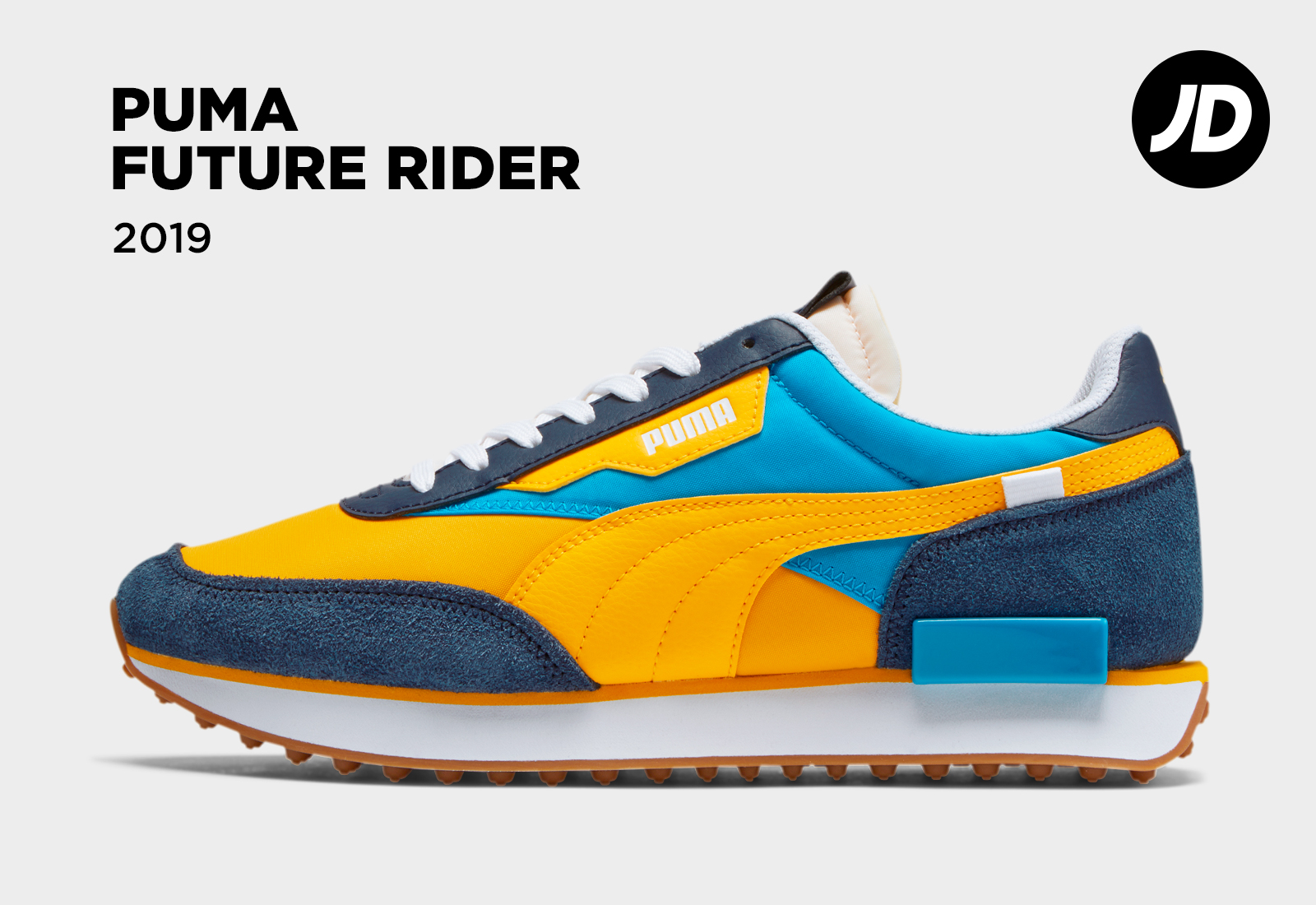 Puma Fast Rider Vs Puma Future Rider Flourish