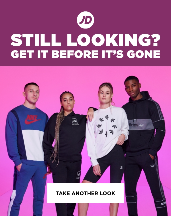 Your JD Sports Shopping Basket... JD Sports Ireland