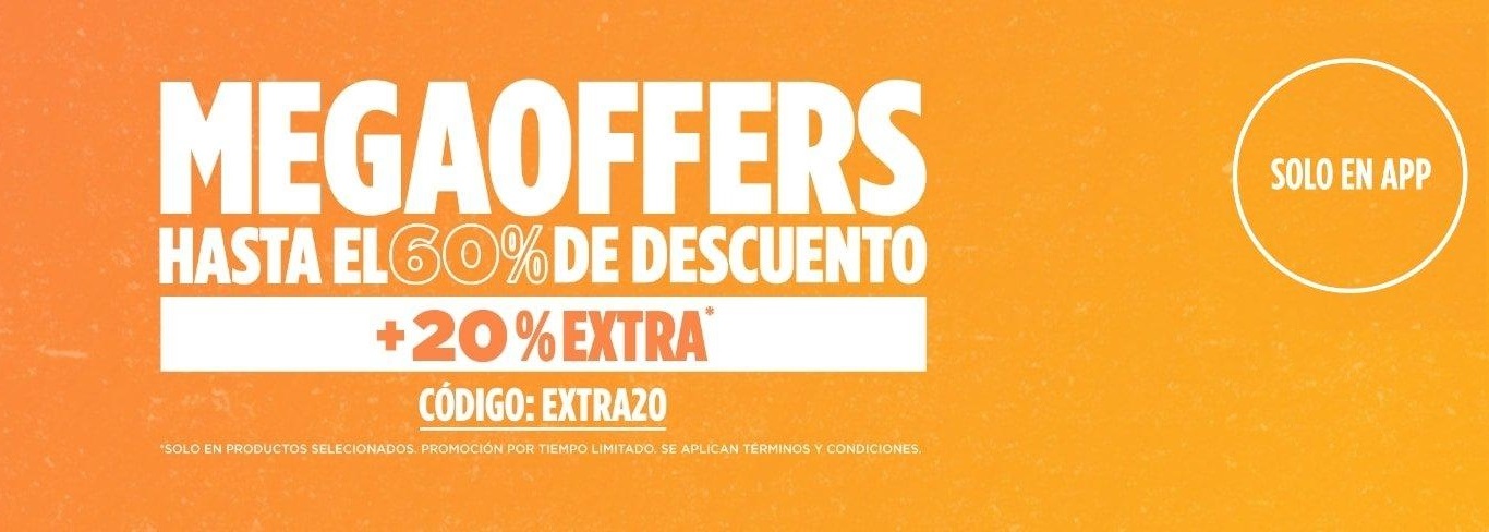 Promo JD Extra 20