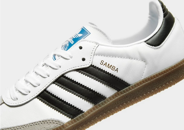 adidas Samba vue de profil
