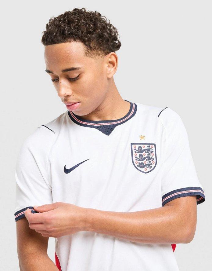 Maillot de football Angleterre pour le Mondial 2026
