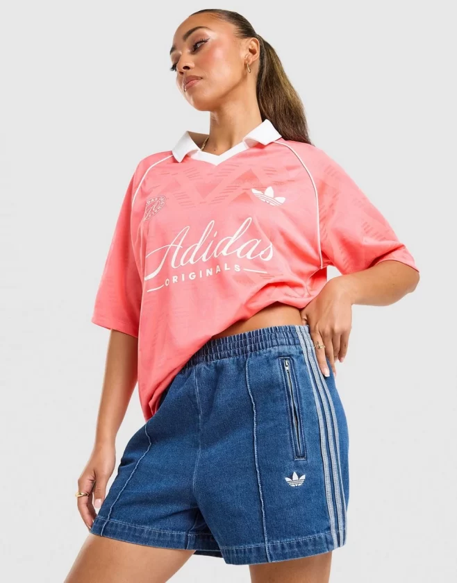Tendances festival : maillot de foot, jort et look sportswear