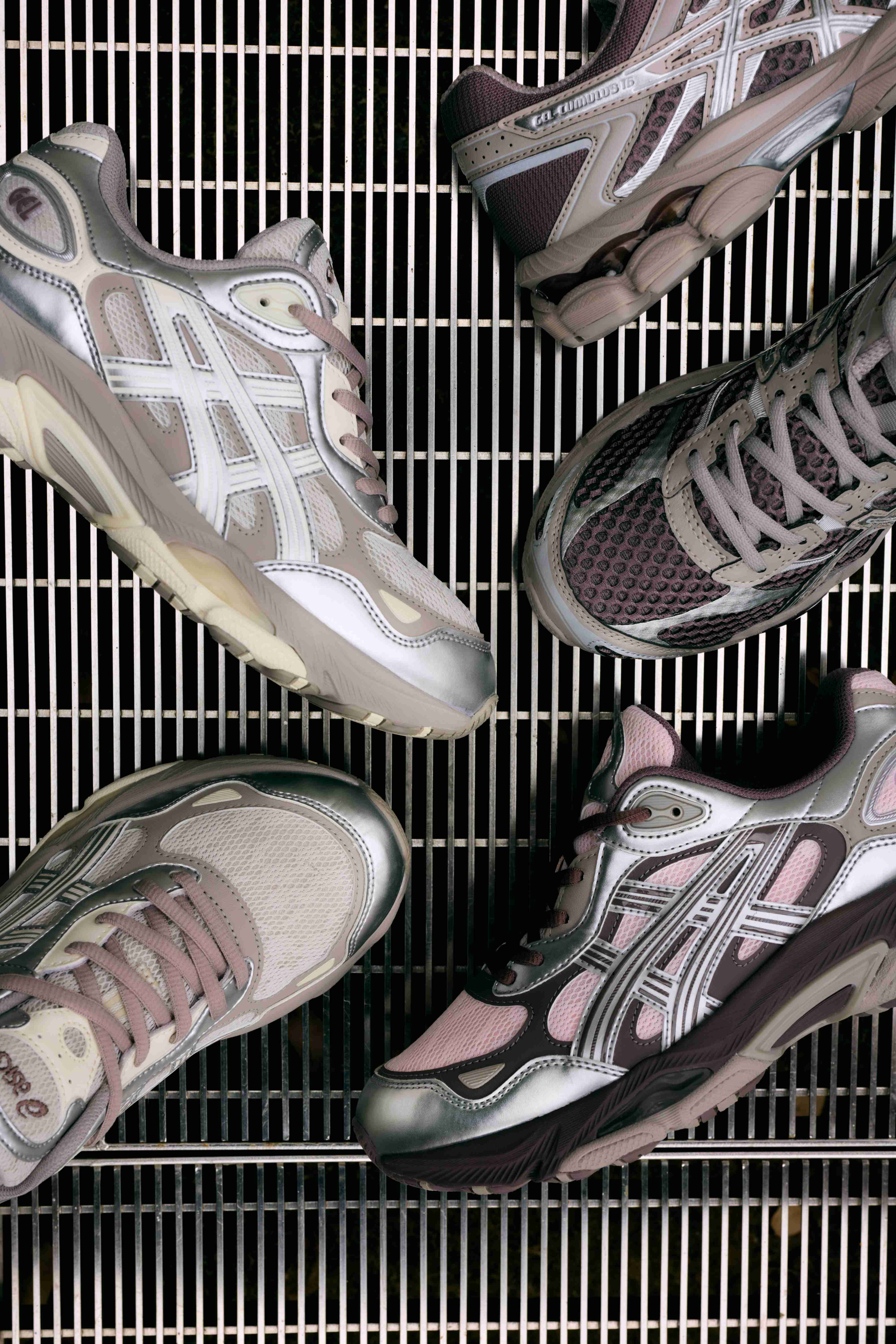 ASICS GEL-NYC 2.0 chez JD Sports