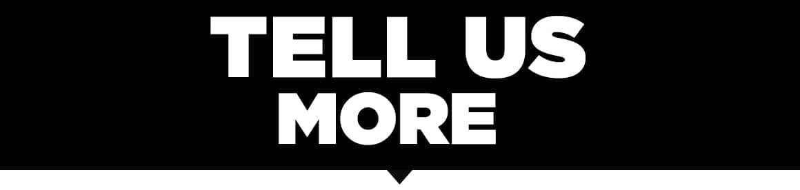 Did we do anything wrong?